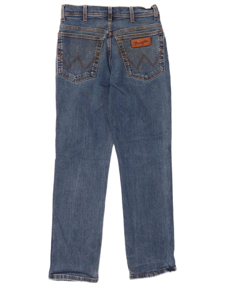 Męskie jeansy WRANGLER Texas Straight W28 L30 Niebieskie