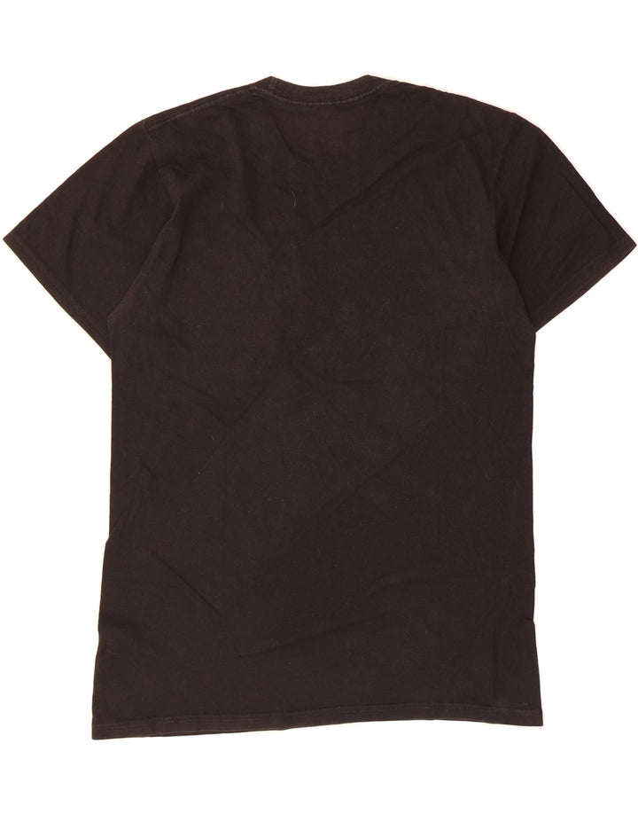 HARD ROCK CAFE Mens Munich Graphic T-Shirt Top Medium Black Cotton Vintage Hard Rock Cafe and Second-Hand Hard Rock Cafe from Messina Hembry 