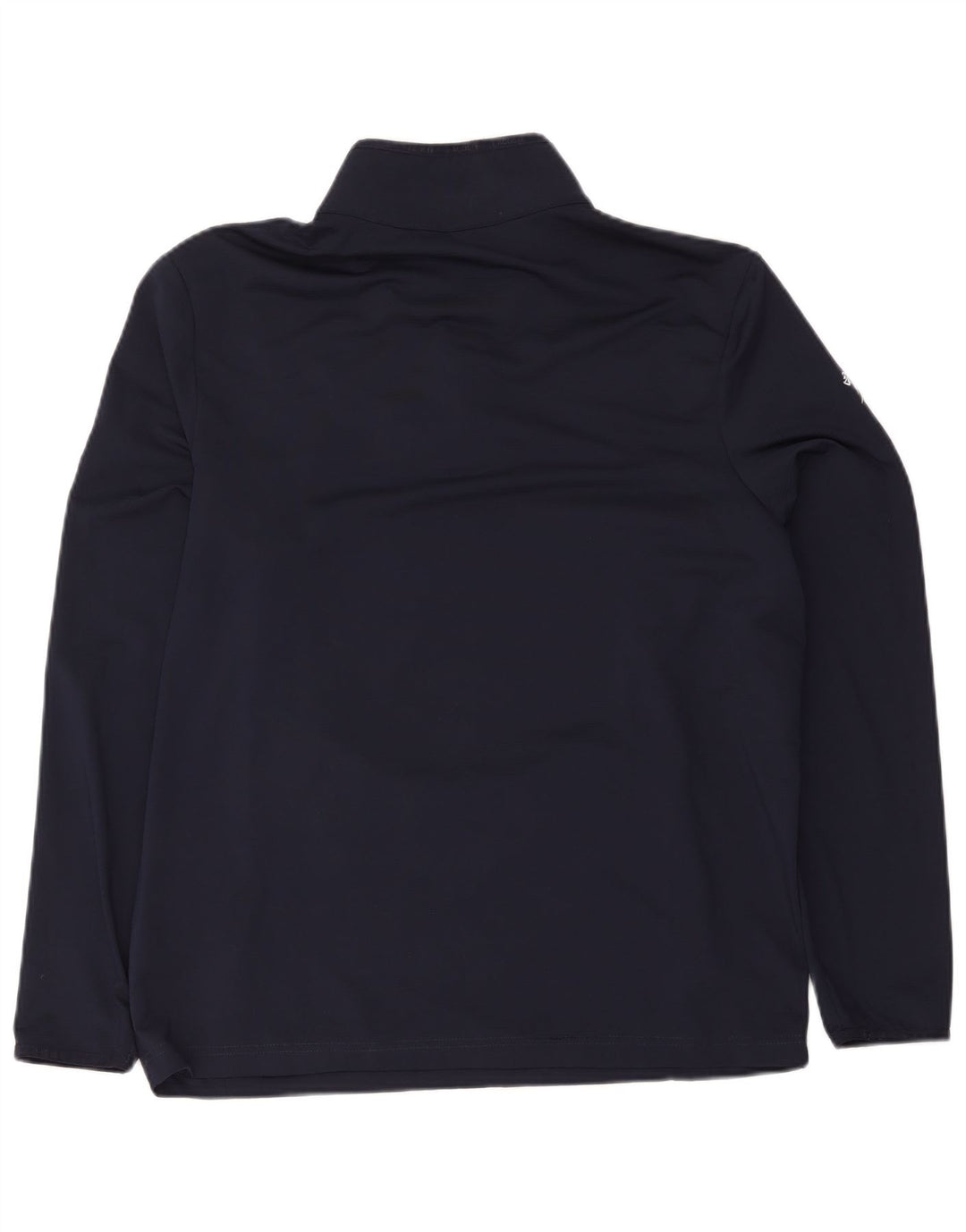 Męski dres Lacoste z zamkiem błyskawicznym, rozmiar 6 XL, granatowy poliester