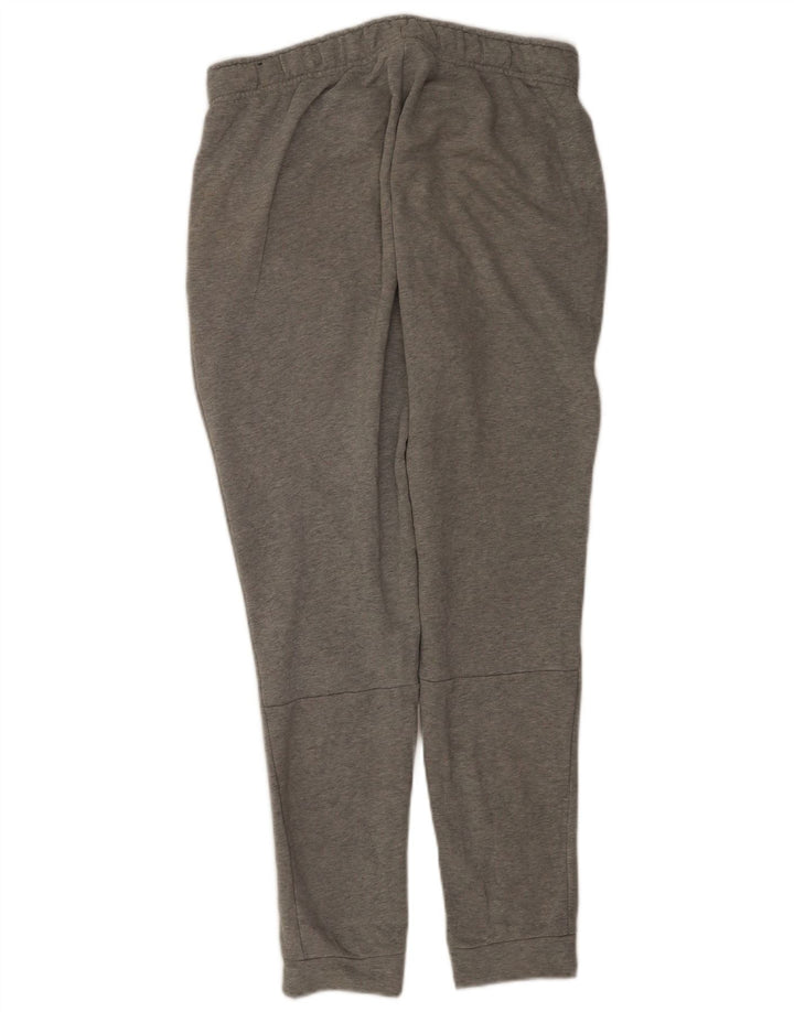 Męskie spodnie dresowe Nike Dri Fit Standard Fit, średnioszare