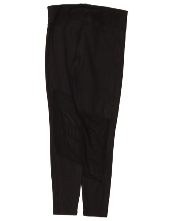 Legginsy Damskie Puma UK 12 Średni Czarny