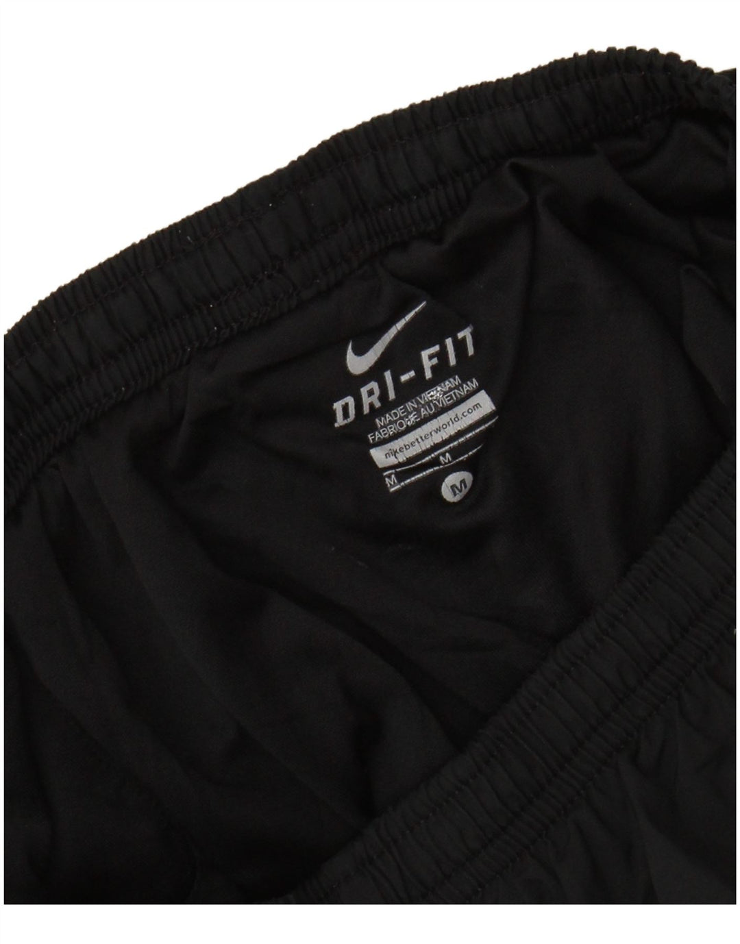 Męskie spodenki sportowe Nike Dri Fit w kolorze średniej czerni