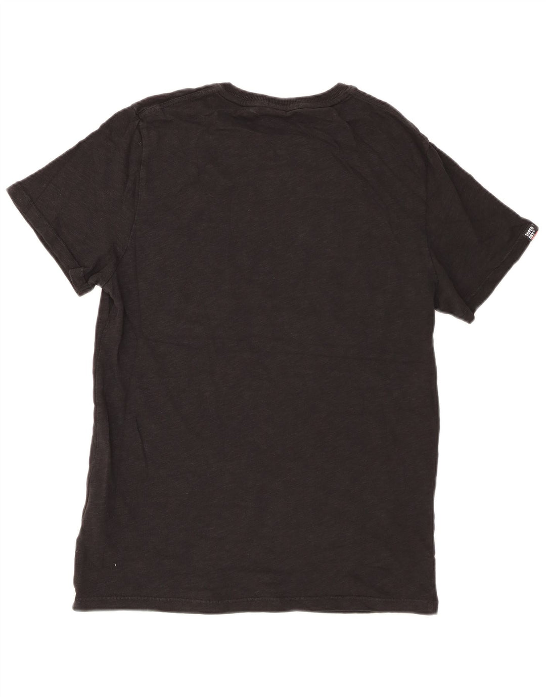 T-shirt męski Superdry Top 2XL, czarny, bawełniany