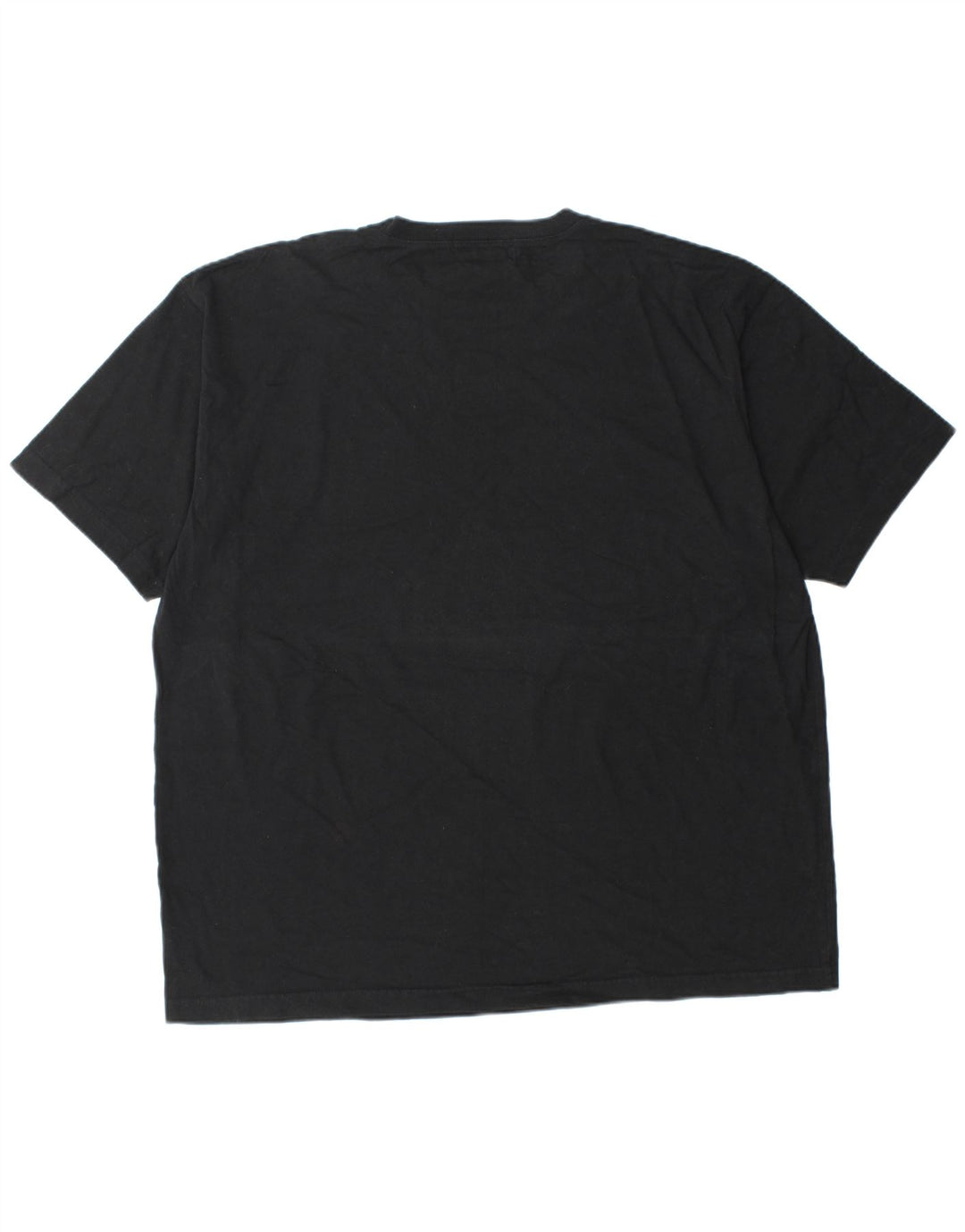 T-shirt męski EDDIE BAUER Top XL, czarny, bawełniany