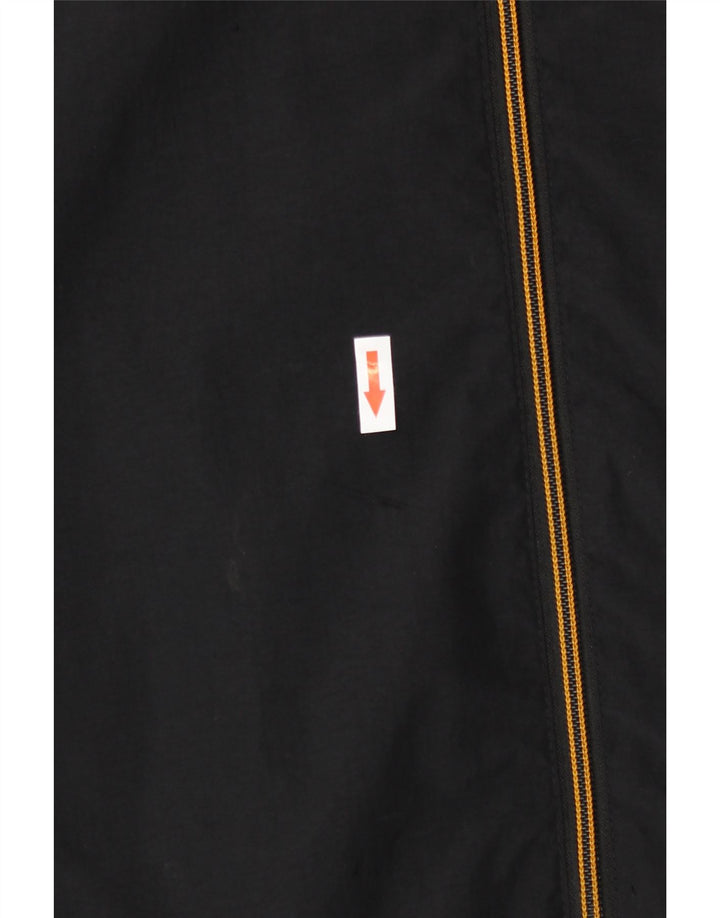 Męska kurtka bomber z kapturem Timberland UK 42 XL, czarny nylon