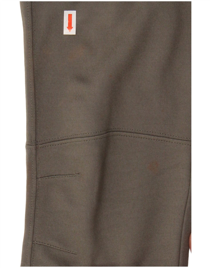 Spodnie damskie MASSIMO DUTTI Skinny EU 36 XS W26 L29 Khaki Modal