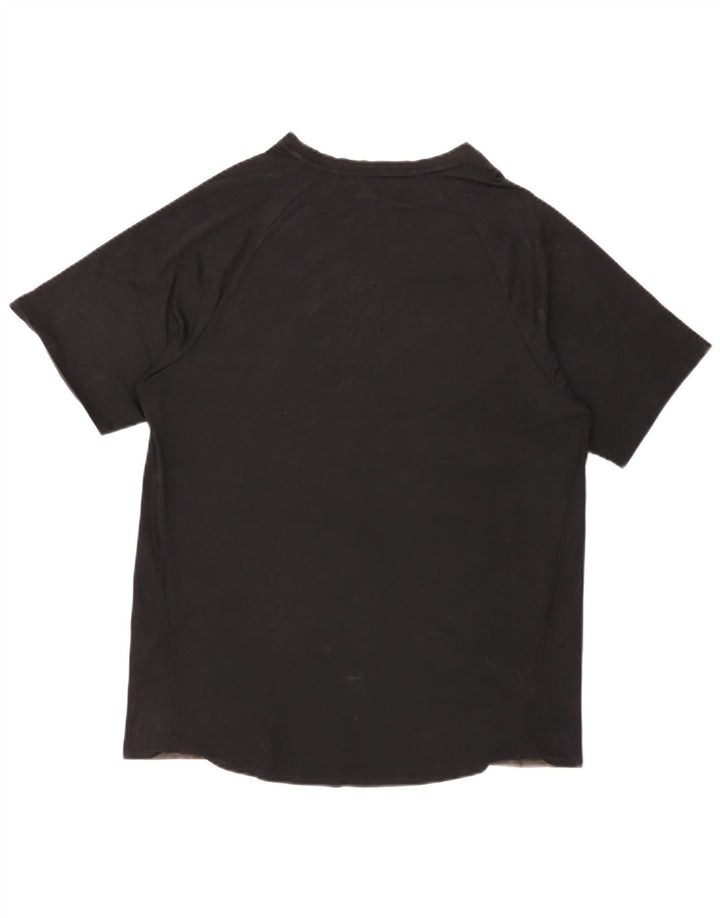 T-shirt damski Ellesse Top UK 16, duży, czarny