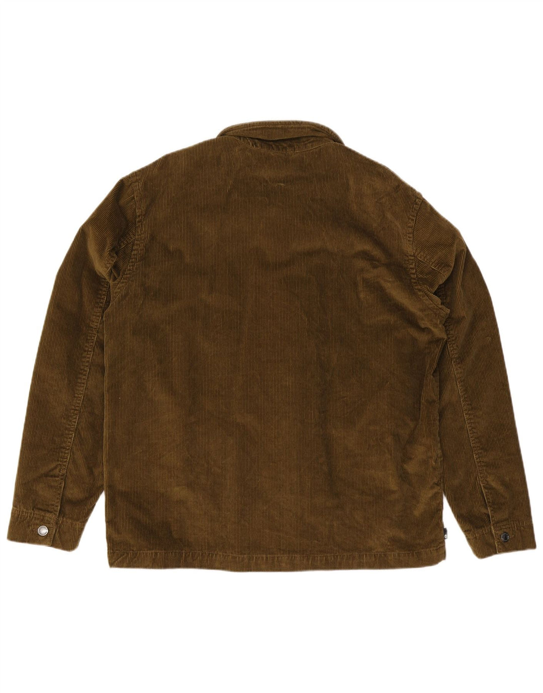 Męska kurtka sztruksowa Timberland UK 40, duża bawełna khaki