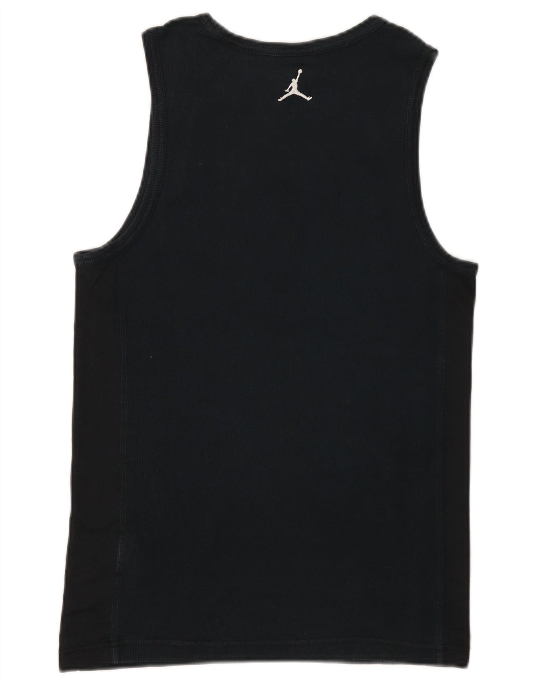 Męska kamizelka Jordan Dri Fit, mała, czarna, bawełniana