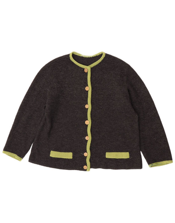 Sweter damski Dralon IT 44 średni szary