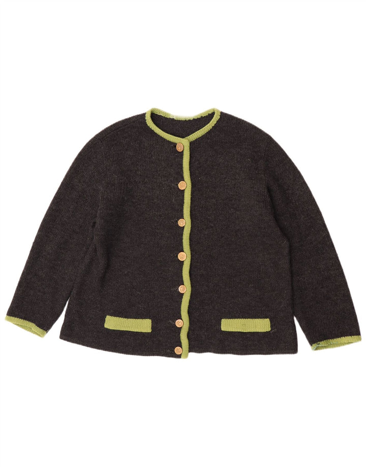 Sweter damski Dralon IT 44 średni szary
