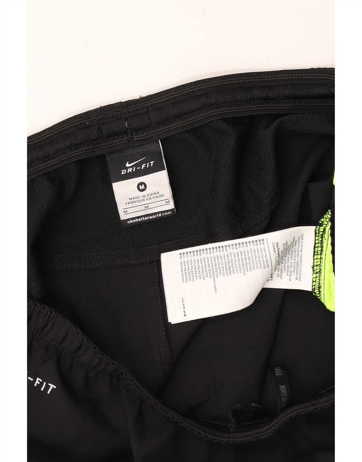 Męskie spodenki sportowe Nike Dri Fit, poliester w kolorze średniej czarnej kolorystyki