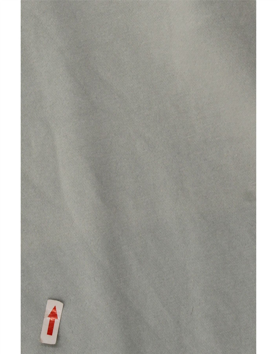 Damski sweter oversize Zara UK 10 Small, szary, bawełniany