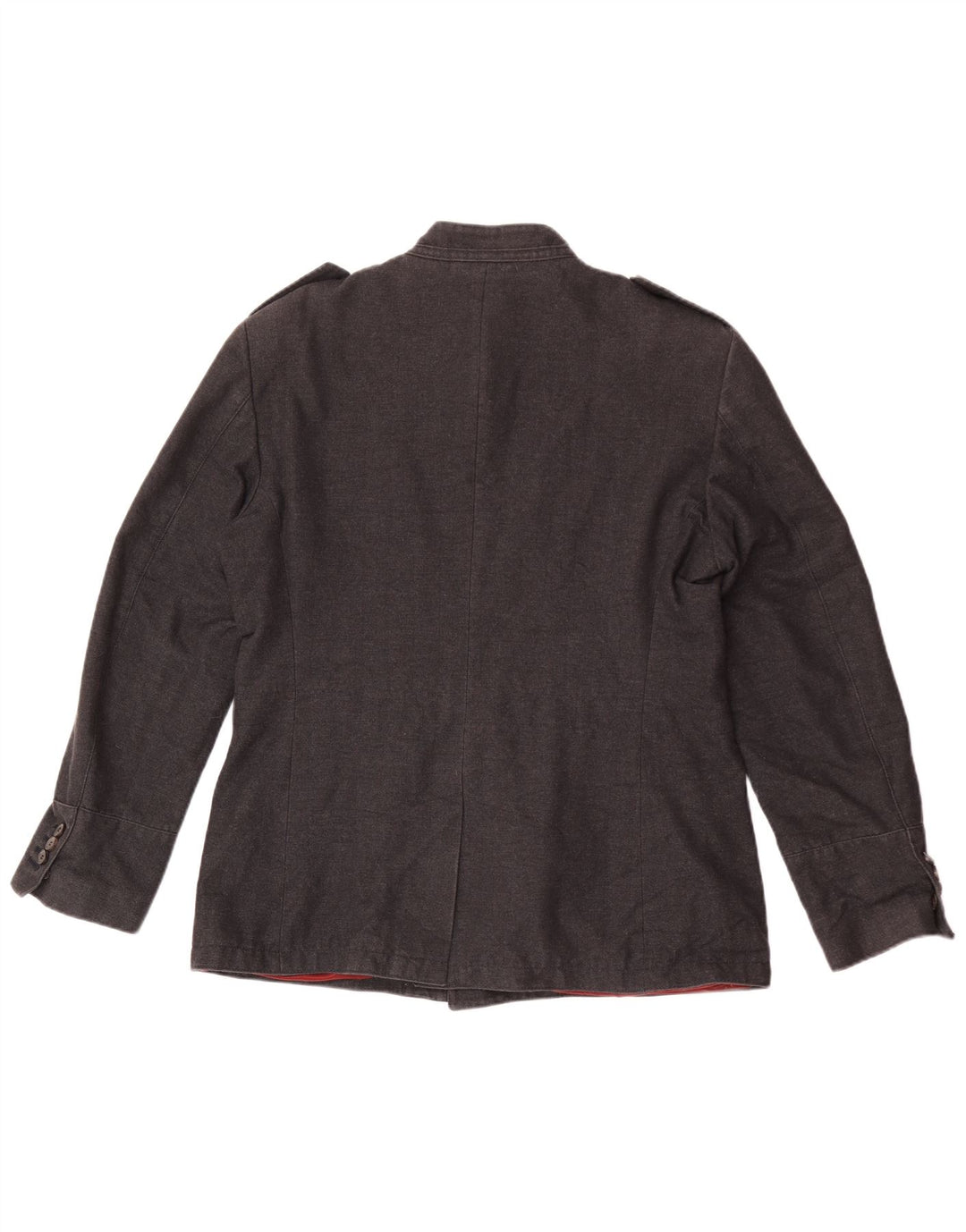 Męska kurtka wojskowa Zara EU 54 XL szara