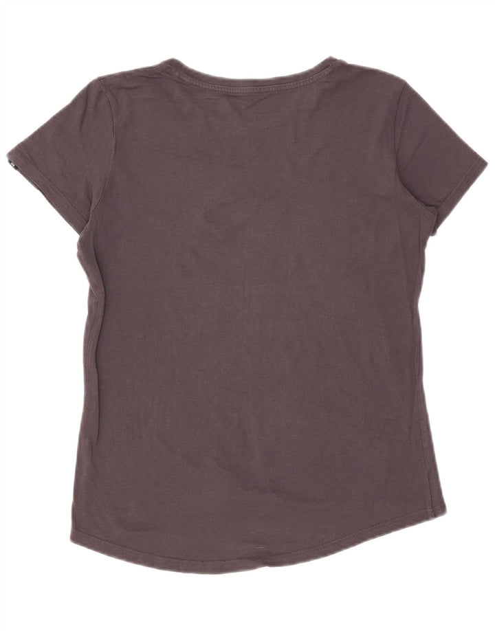 Damska koszulka z grafiką Puma Top UK 12 Medium Grey