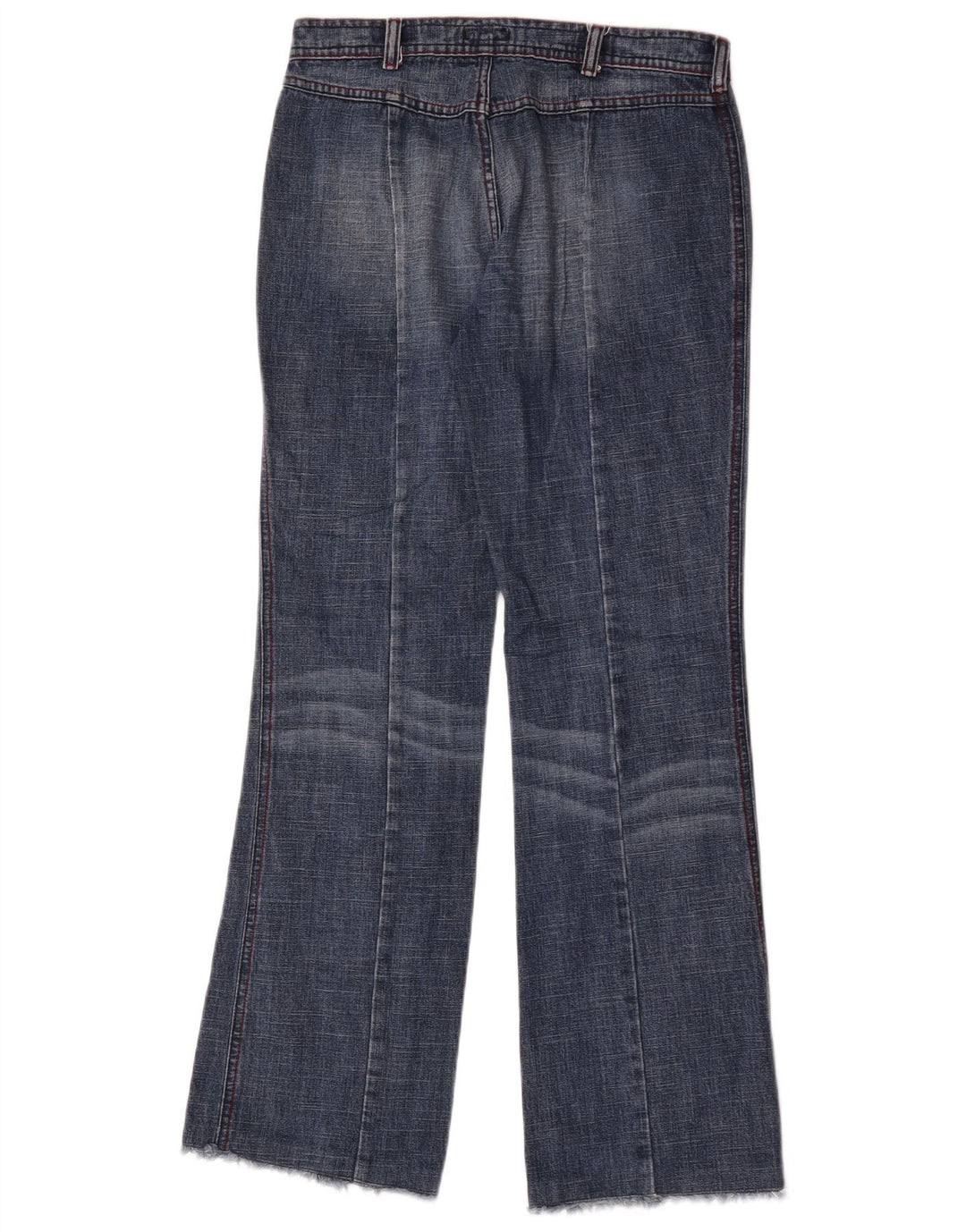 Damskie jeansy rozkloszowane Max & Co. IT 42 Medium W30 L32 Niebieskie, bawełniane