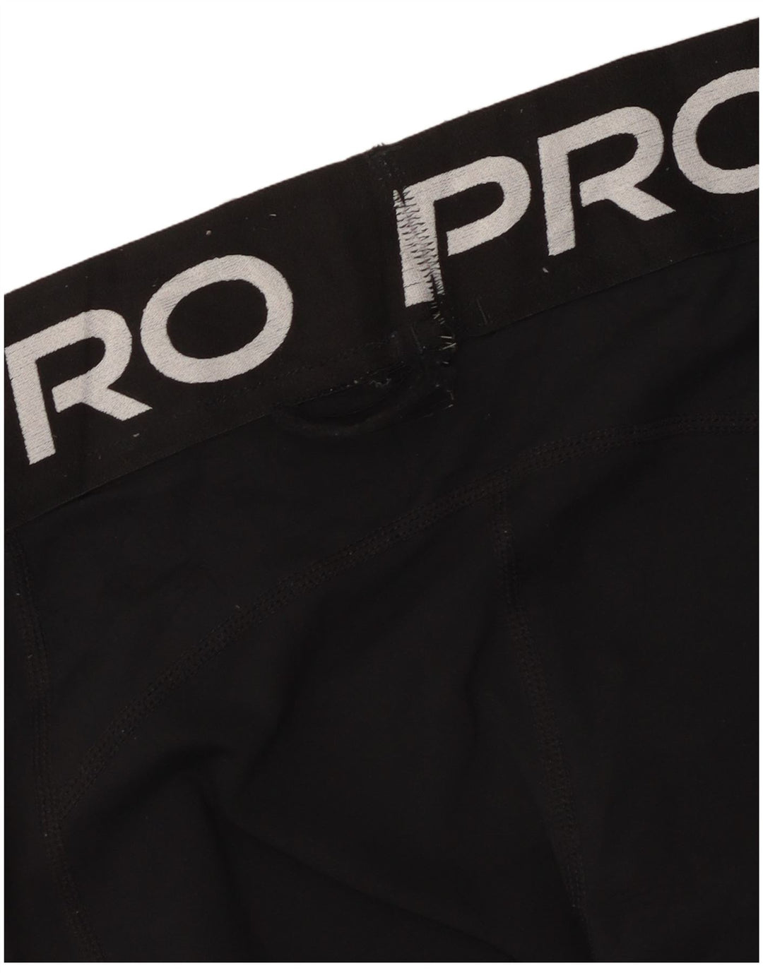 Damskie legginsy Nike Graphic UK 8, małe, czarne, poliestrowe
