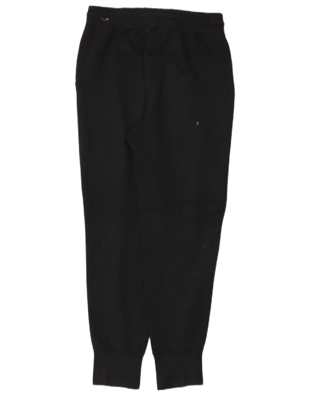 Męskie spodnie dresowe Nike Cargo Joggers, średnia czarna bawełna