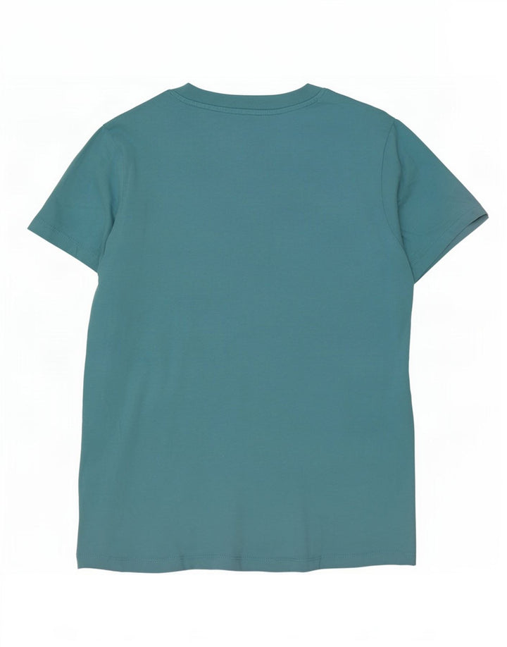 Koszulka damska Levi's Top UK 10 Small, niebieska bawełniana