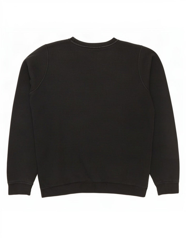 Męska bluza dresowa Nike XS, czarna, bawełniana