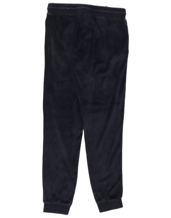 Damskie spodnie dresowe Tommy Hilfiger Graphic Joggers UK 12 Medium Navy