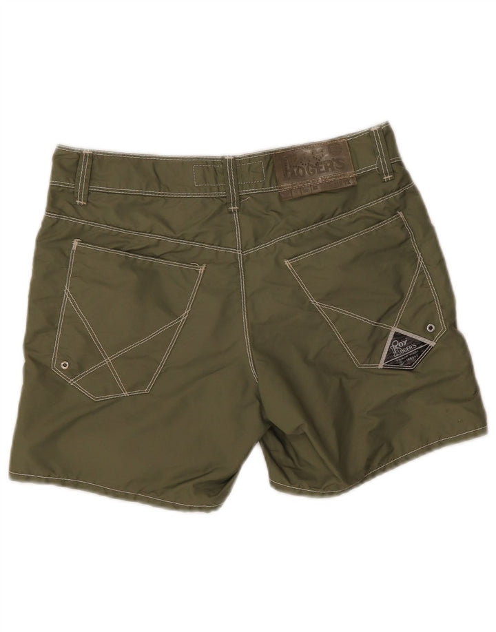 Męskie spodenki kąpielowe Roy Rogers IT 45 Small Khaki