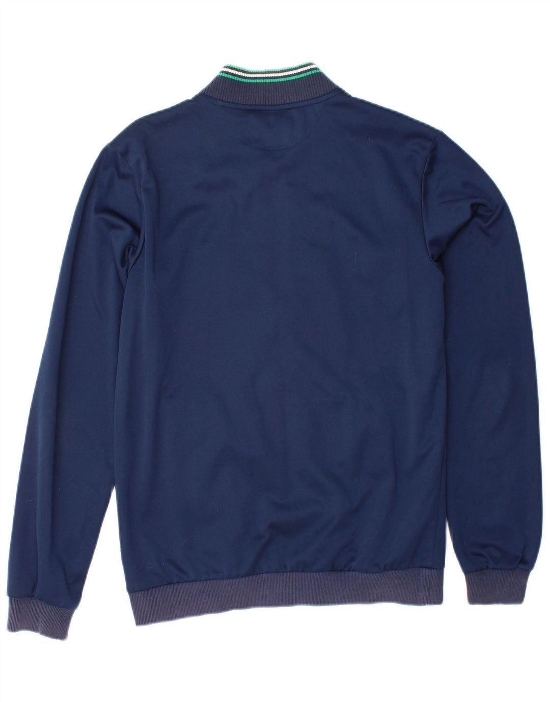 Męska kurtka dresowa ADIDAS, średni granatowy poliester