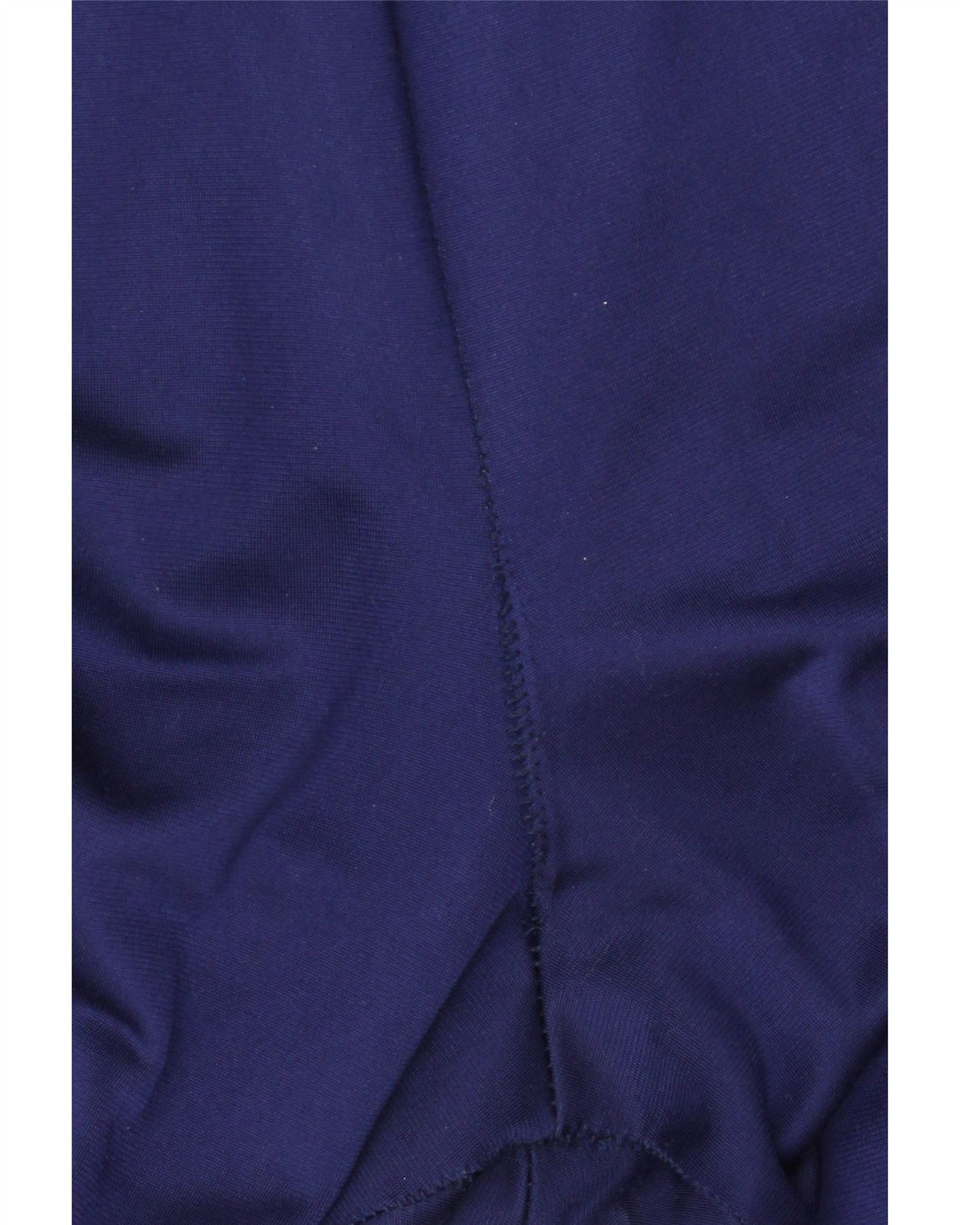 Pełny dres męski w panterkę, UK 46/48 XL, granatowy, poliester z blokami kolorów