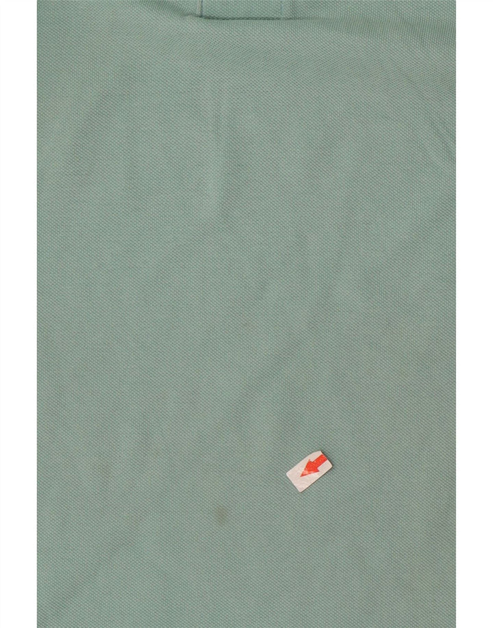 Męska koszulka polo Kappa 2XL, niebieska, bawełniana