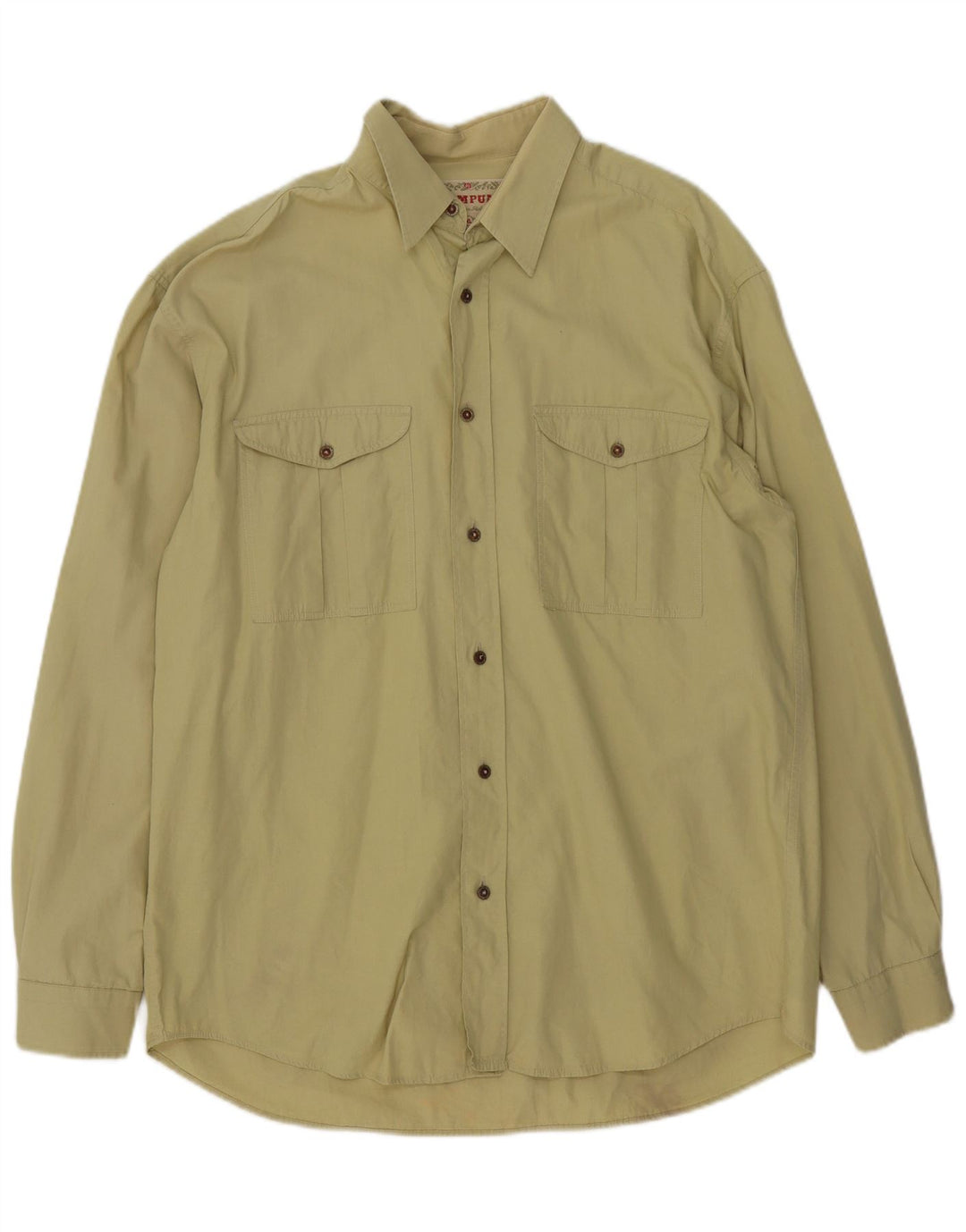 Koszula męska Wampum XL Khaki