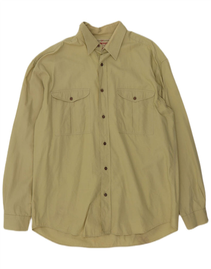 Koszula męska Wampum XL Khaki