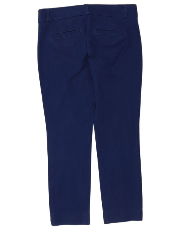 Spodnie damskie Banana Republic Petite Casual US 0 XS W28 L24 Granatowe