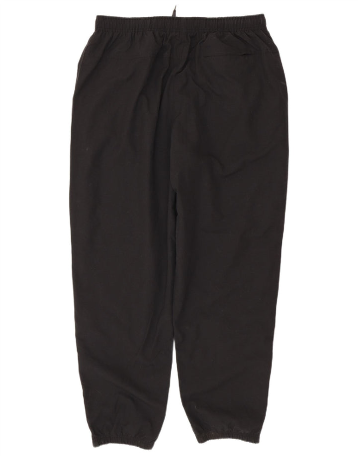 Męskie spodnie dresowe Umbro Joggers 2XL Czarny poliester