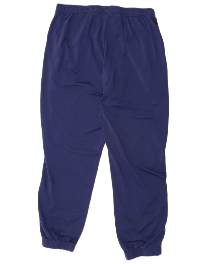 Adidas Męskie spodnie dresowe Joggers XL Granatowy poliester