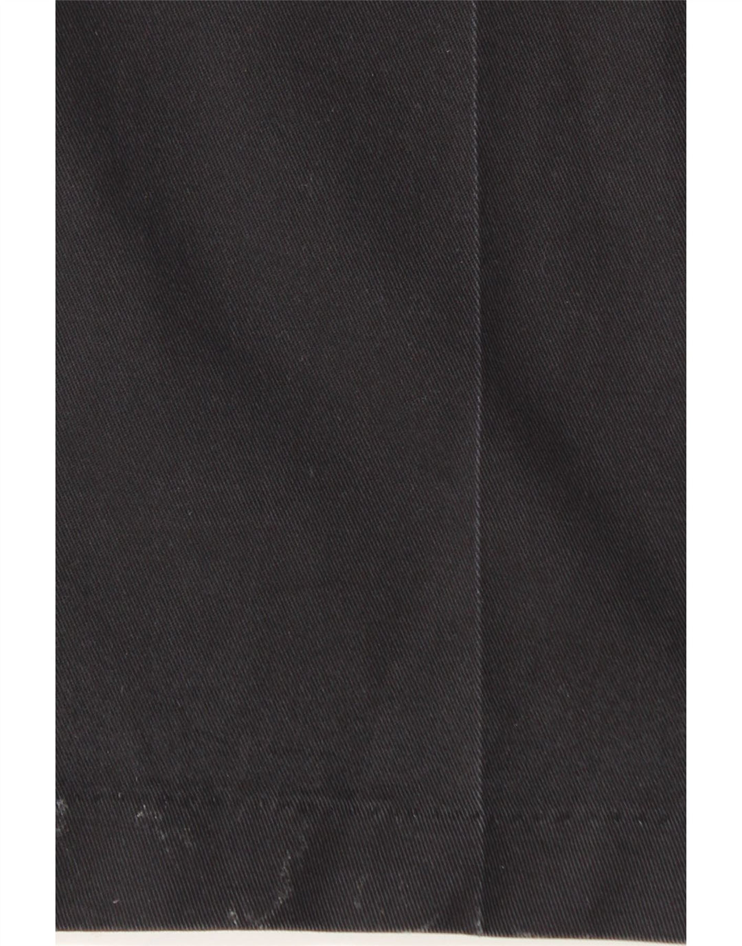 Spodnie męskie IZOD proste chino W34 L34 granatowe bawełniane