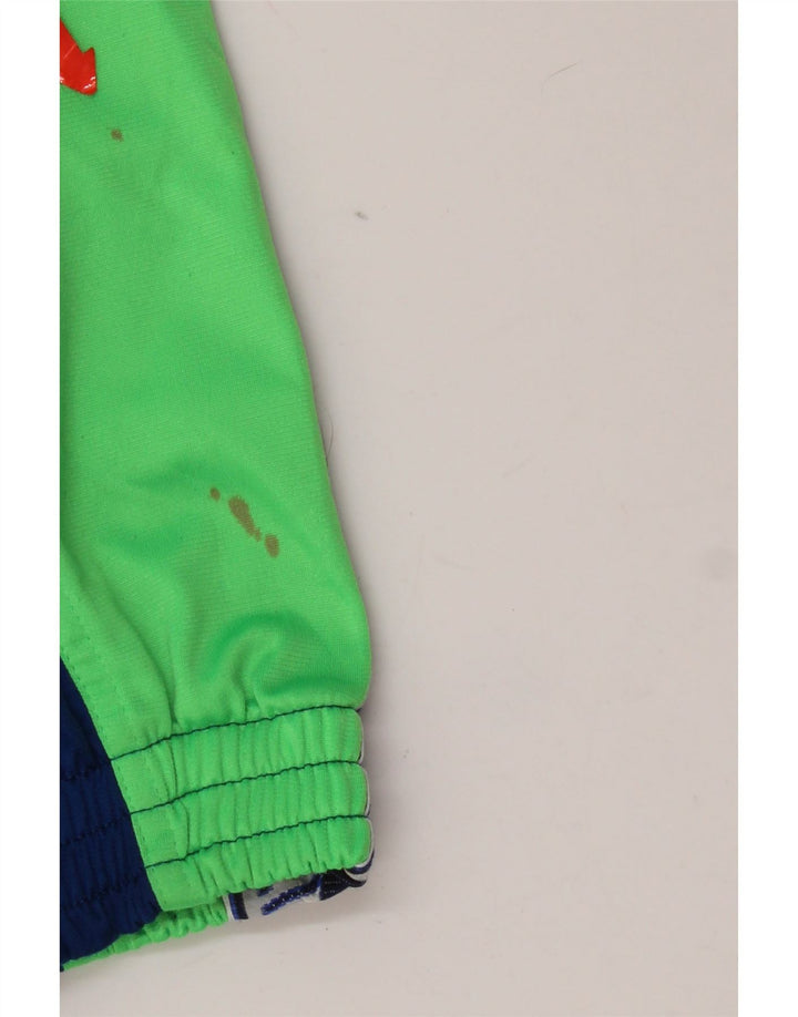 Męska kurtka dresowa Diadora IT 48 w kolorze średnioniebieskim