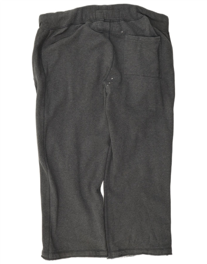 Męskie spodnie dresowe Fat Face Graphic 2XL szare
