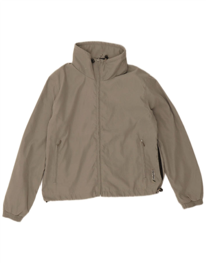 AUSTRALIJSKA L'ALPINA Damska bluza dresowa oversize IT 40 Small Grey