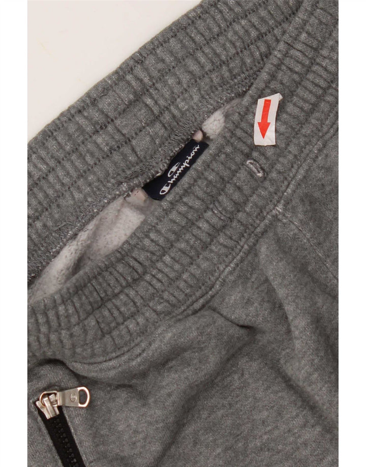 Damskie spodnie dresowe Champion Joggers UK 10 Small Grey