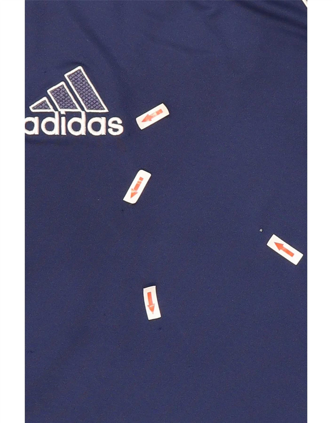 Koszulka męska Adidas Top Medium granatowa sportowa