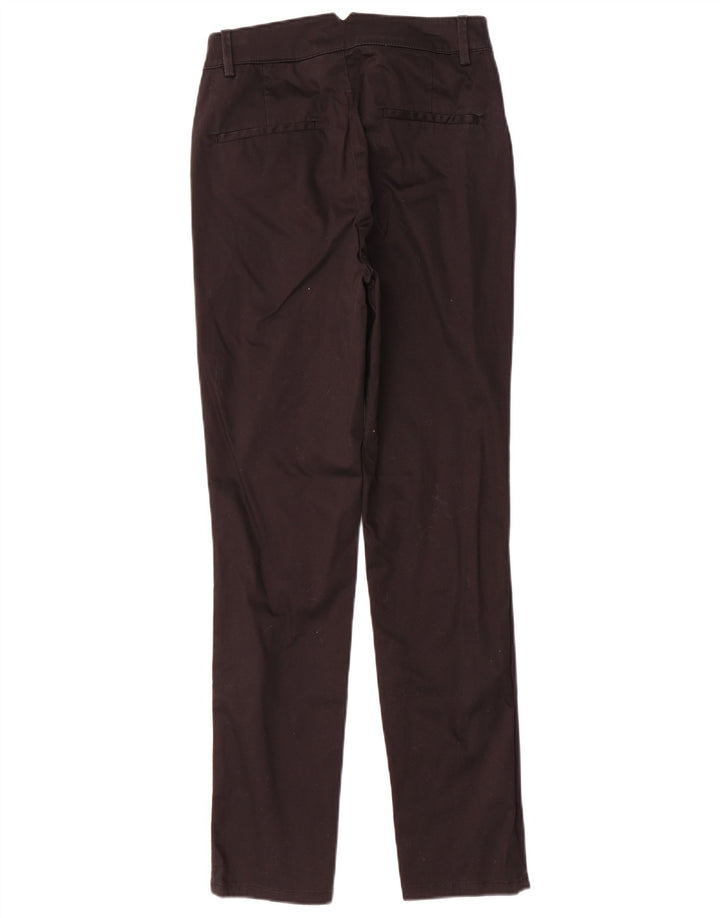 Spodnie damskie Massimo Dutti Slim Chino EU 38 Small W26 L29 Czarne