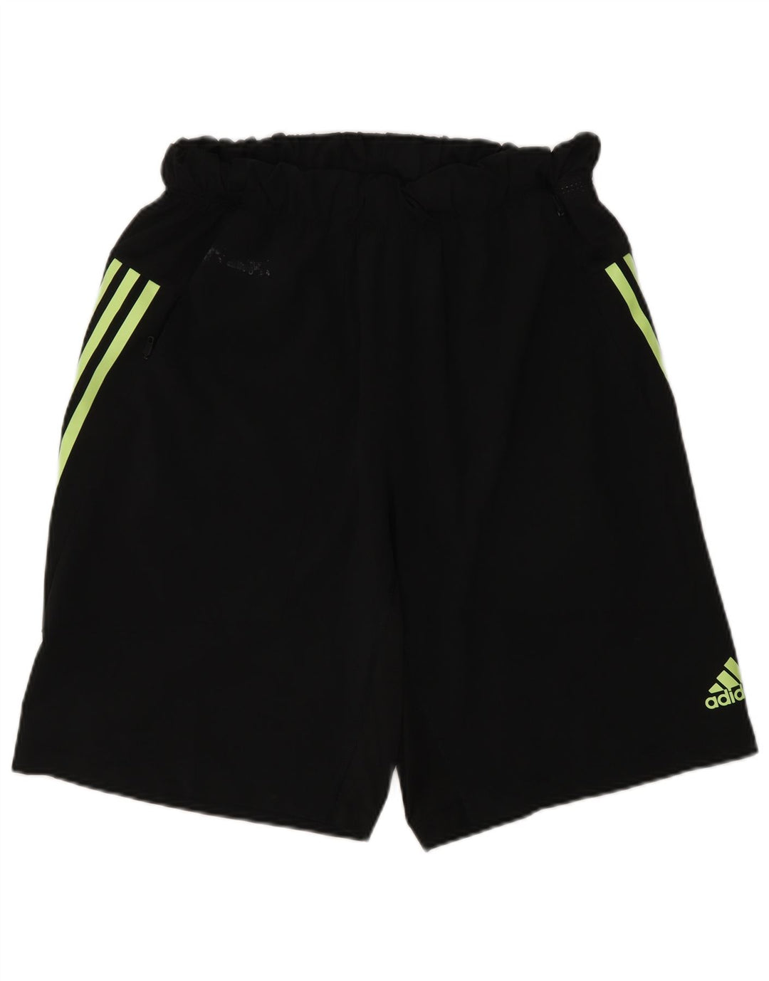 Męskie spodenki sportowe Adidas Aeroready, średnie czarne