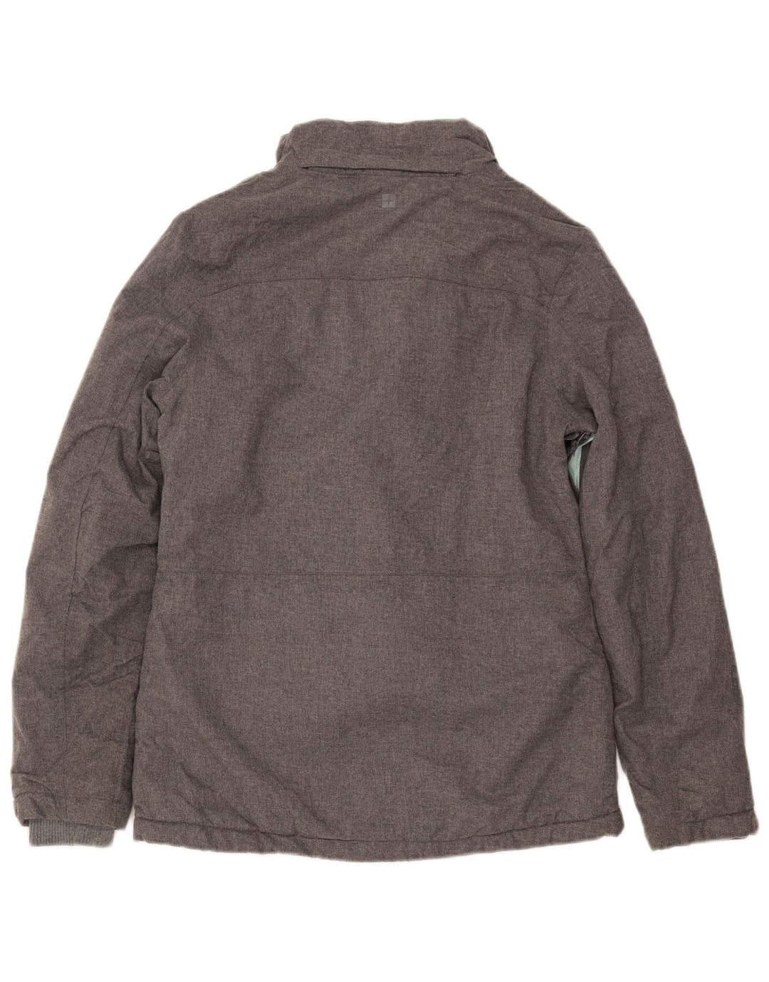 Damska kurtka wiatrówka oversize Mountain Warehouse UK 6 XS, szara