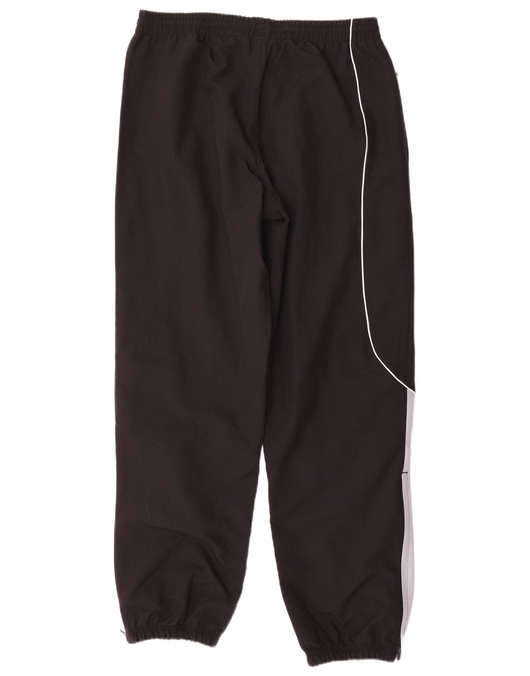 Męskie spodnie dresowe ADIDAS Joggers UK 40/42 Średni czarny, blok kolorów