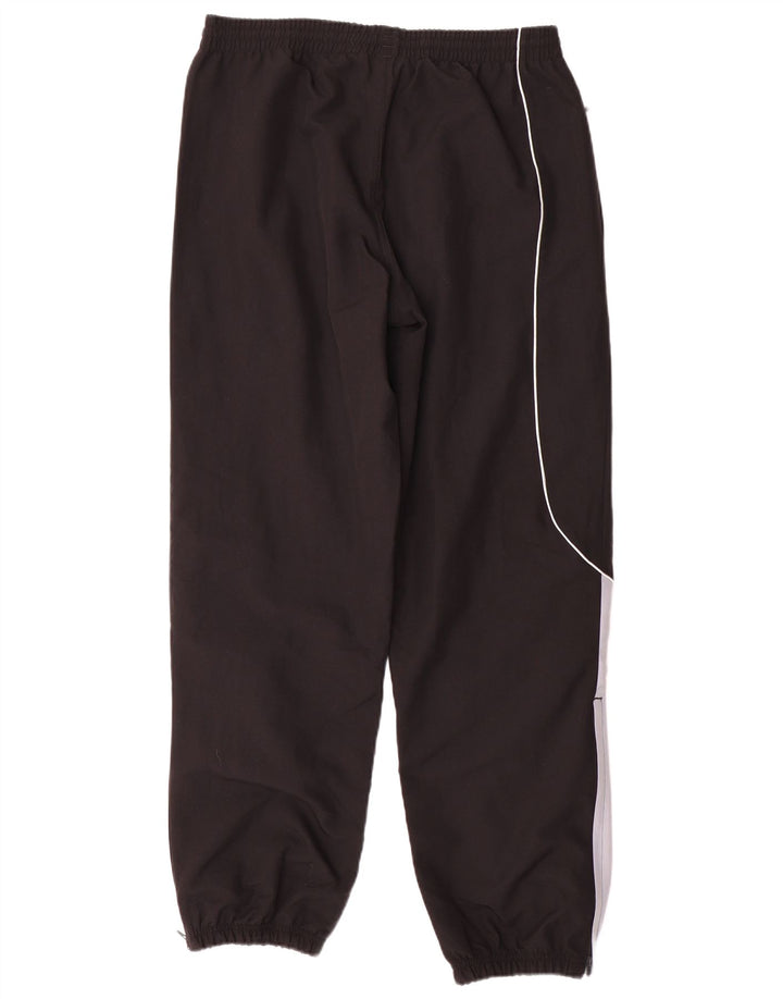 Męskie spodnie dresowe ADIDAS Joggers UK 40/42 Średni czarny, blok kolorów