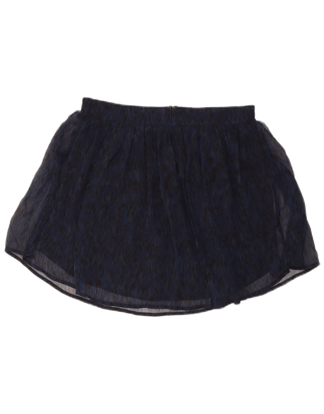 CONVERSE Damska spódniczka mini średnia W30 Granatowa Ikat Poliester