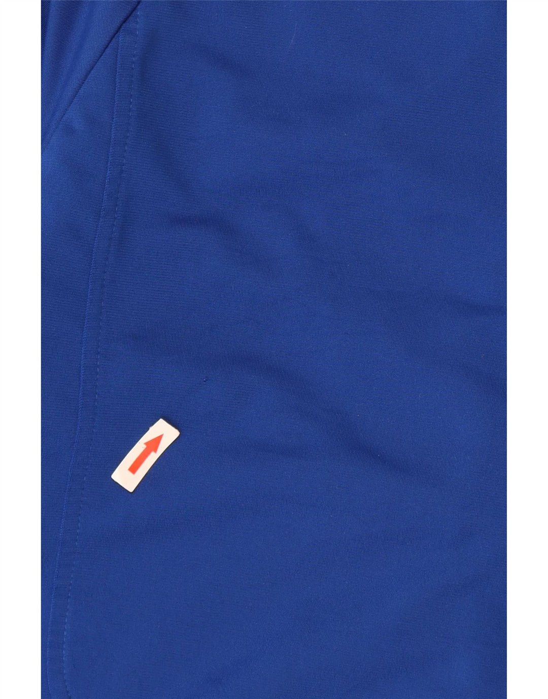 Adidas Męska bluza dresowa Top Jacket Medium Blue Colorblock Poliester