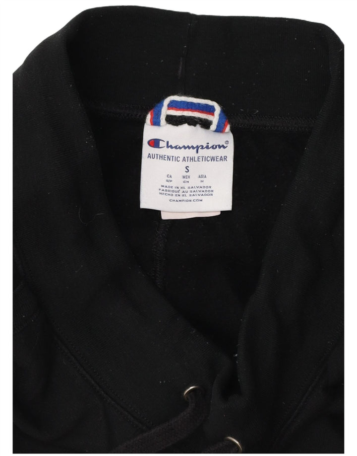 Damskie spodnie dresowe CHAMPION Graphic Joggers UK 10 Small Black