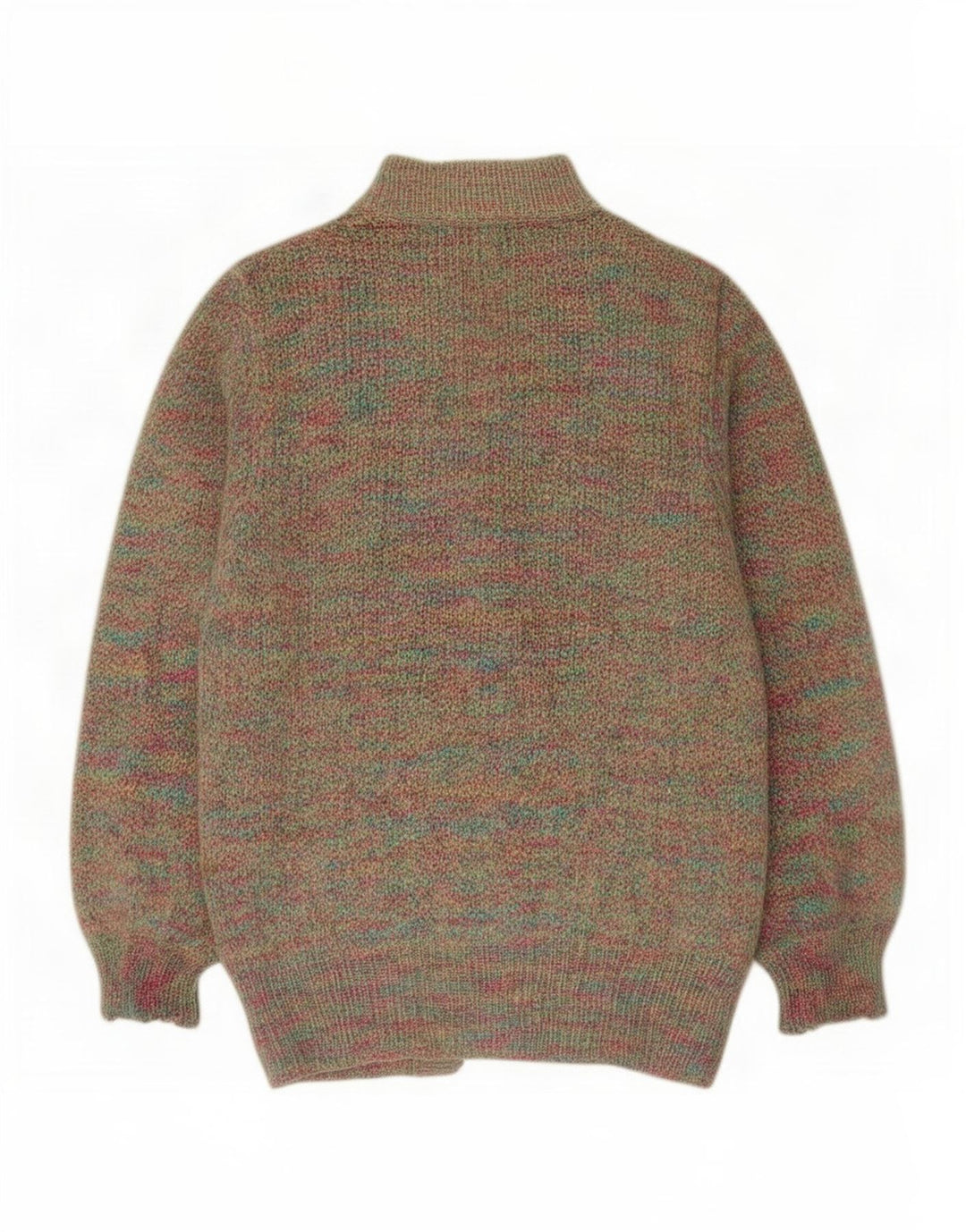 Sweter damski Peter Hahn UK 10, mały, wielobarwny, klasyczny