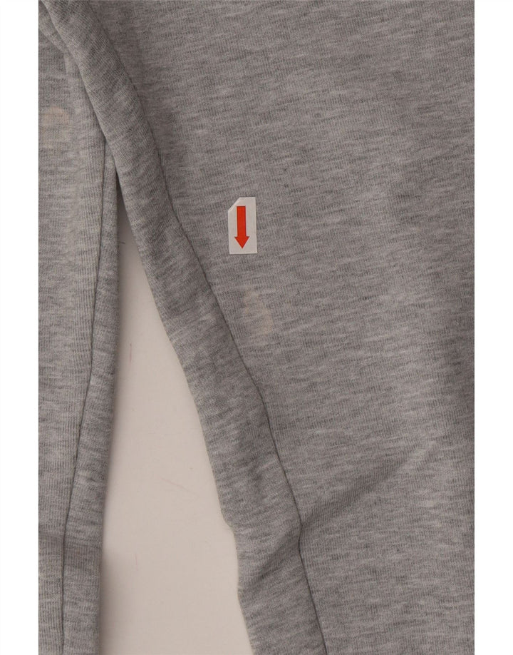 NIKE Mens Tracksuit Trousers Joggers Medium  Grey Cotton Vintage Nike and Second-Hand Nike from Messina Hembry 